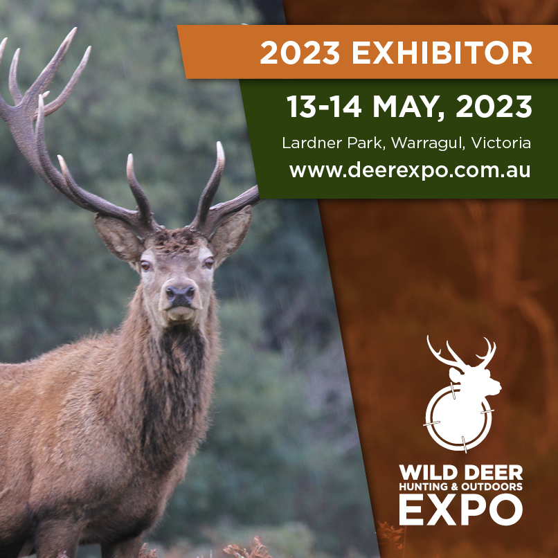 Deer Hunting Expo 2024 - Mindy Sybille
